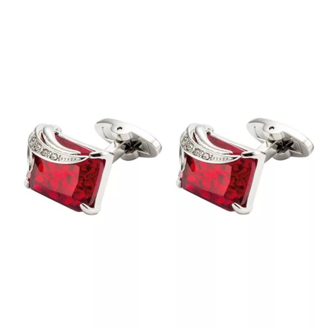 Cufflinks khuy măng sét phong cách Châu Âu cho quý ông lịch lãm