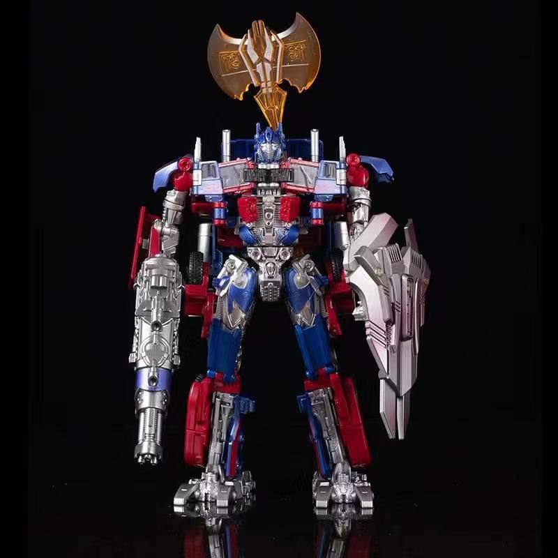 Mô hình Optimus Prime - Baiwei Star Leader