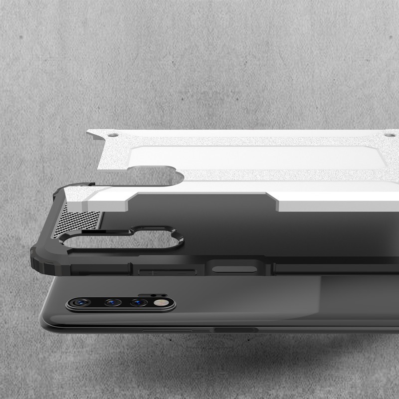 Ốp lưng giáp sang trọng cho Huawei Psmart 2020 Nova 3i 5T P 40 Pro Lite E Y6S Y6 Y7 Pro Prime 2019