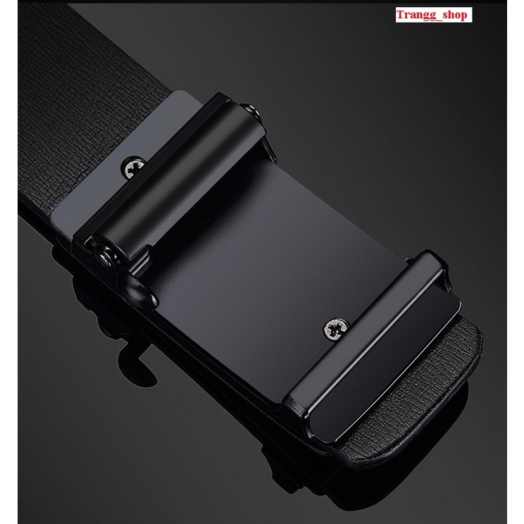 Thắt Lưng Nam Da Bò Cao Cấp Emrenew Polo 2 Lớp Full Hộp Đựng Mặt Khóa Hợp Kim