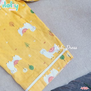 Đồ bộ cho bé gái ILABY [V50]