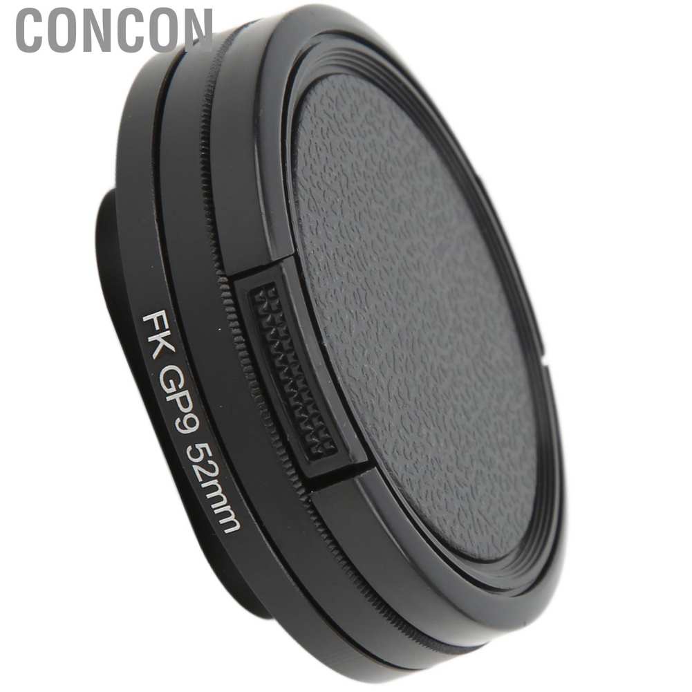 Bộ lọc ống kính máy ảnh 52mm thay thế cho GP HERO 9 10 | BigBuy360 - bigbuy360.vn