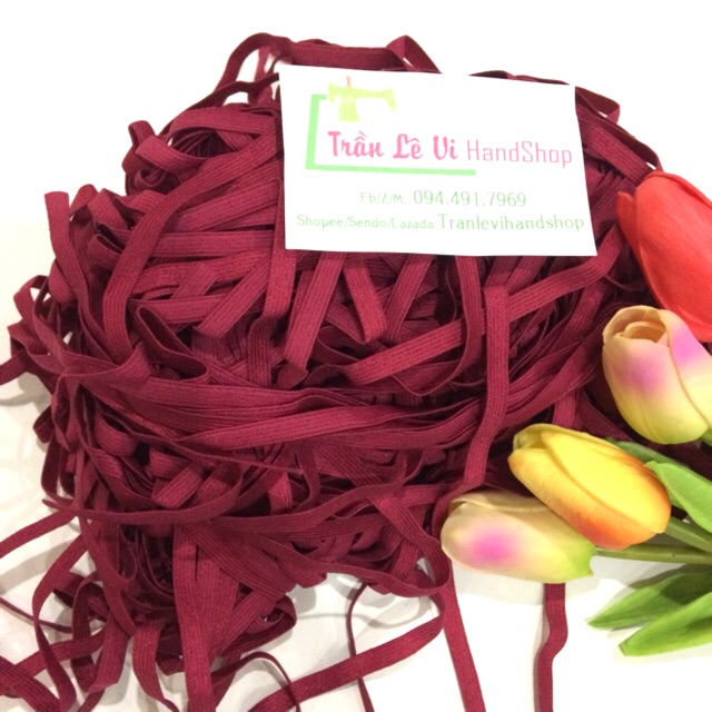 CHUN  MỀM CHUYÊN MAY SCRUNCHIES, ĐỒ BABY, DOLL....