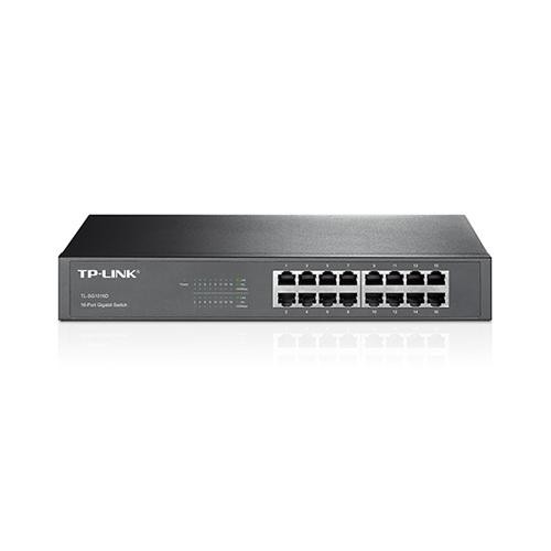 Bộ chia mạng 16 cổng TP-Link TL-SF1016D 10/100M