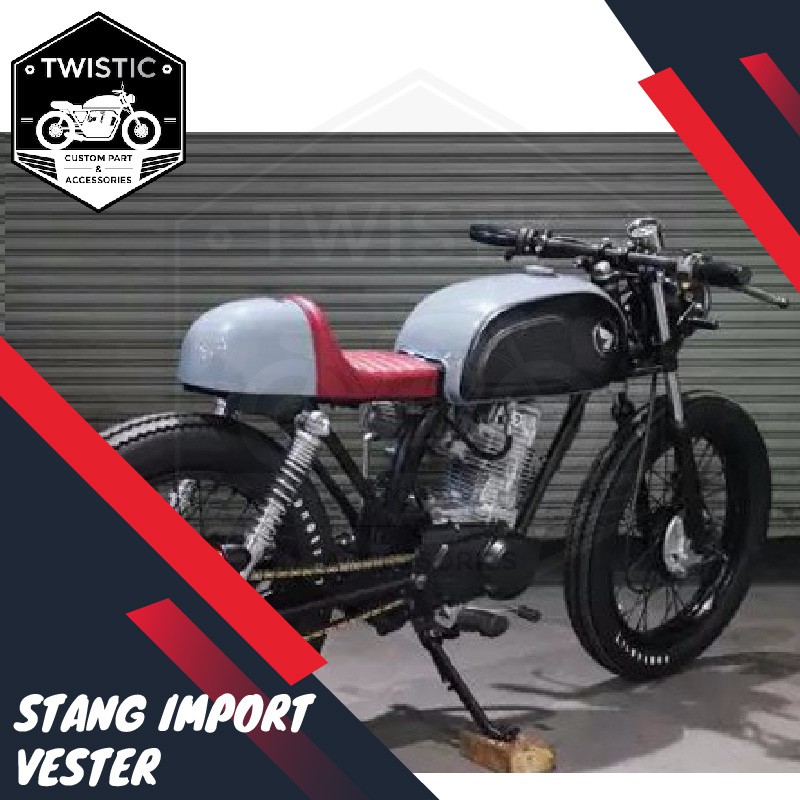 Áo Ghi Đông Xe Mô Tô W175 Benelli Xsr Harley Caferacer Chopper Bobber Cruiser 22 mm 7 / 8