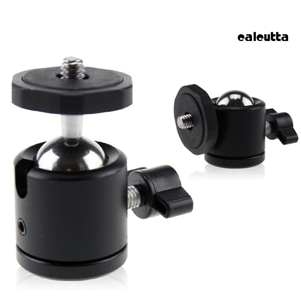 Đầu Bi Xoay 360 Độ 1 / 4 Inch Cho Máy Ảnh Dslr
