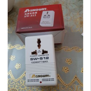 Bộ đổi nguồn 220v xuống 110v