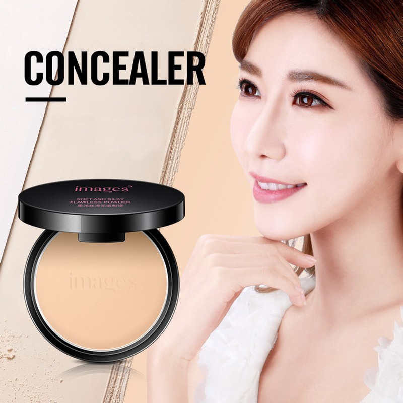 Bộ trang điểm IMAGES Son môi Dazzle + Phấn phủ kiềm dầu Cushion + Kem BB cream cho lớp make hoàn hảo GM-BTD-M301