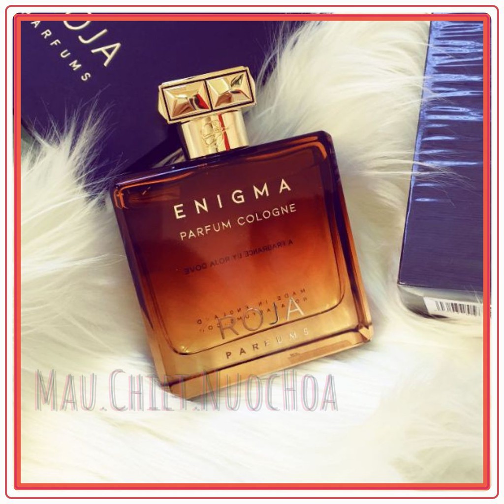 [𝐒𝐀𝐌𝐏𝐋𝐄]  Mẫu thử nước hoa Roja Dove Enigma Pour Homme Parfum Cologne  .