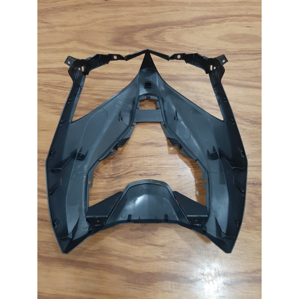 Mặt nạ Airblade | Air Blade K66 (2015 -2019) chính hãng Honda 64300-K66-V00-ZQ