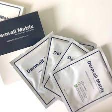 Derm-All Matrix / Mặt nạ Derm-All Matrix hàn quốc giúp căng da tức thì, trắng da