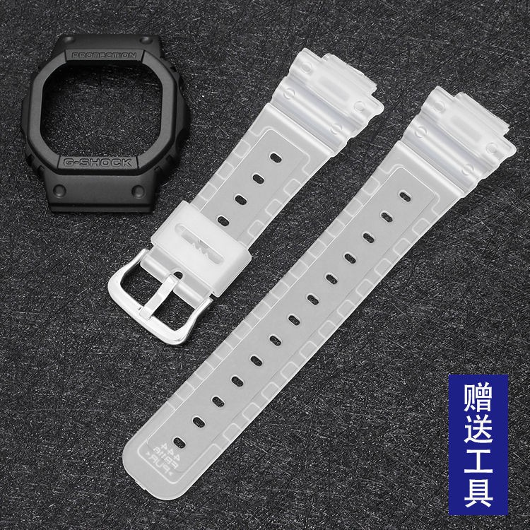 Dây Đeo Cho Đồng Hồ Casio G-SHOCK Dw5600 5000 5030 5025