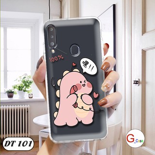 Ốp lưng dẻo Samsung Galaxy A20S