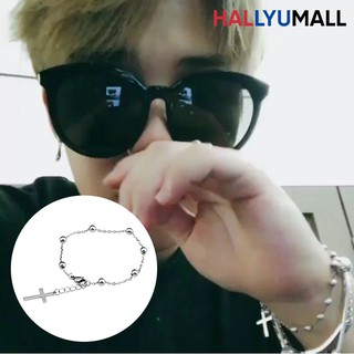Vòng tay thánh giá giống BTS Jimin