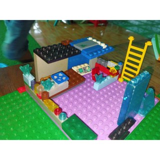 Gạch non lego (có file hướng dẫn)(đã vệ sinh)