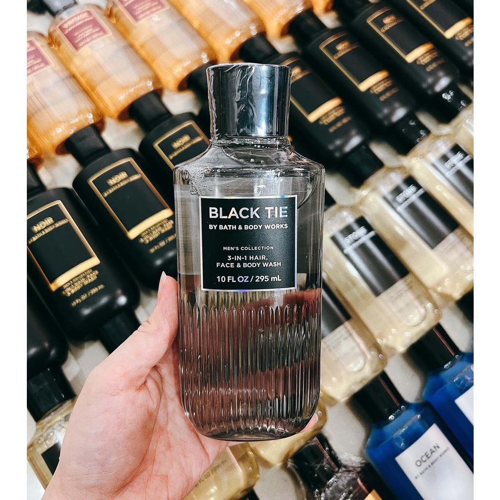 Sữa tắm Nam Bath & Body Works 295ML