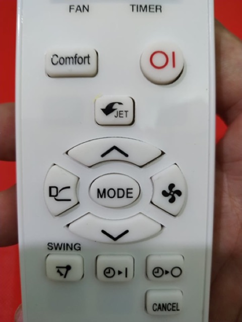 [Mã ELFLASH3 hoàn 10K xu đơn 20K] REMOTE ĐIỀU KHIỂN MÁY LẠNH ĐIỀU HOÀ SHARP