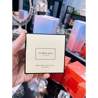 Nước hoa Jo Malone London Wood Sage & Sea Salt Cologne