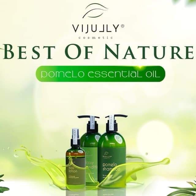 COMBO BƯỞI VI JULLY  Hàng Chính Hãng