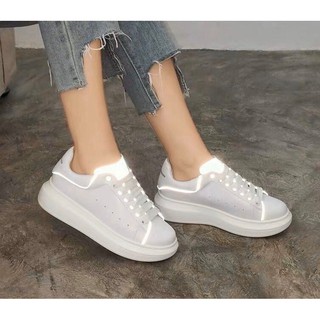 Giày sneaker ALEXANDER MCQUEEN phản quang
