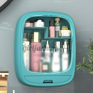 Tủ Đựng Đồ Trang Điểm Treo Tường Chống Bụi Chất Liệu Kháng Nước