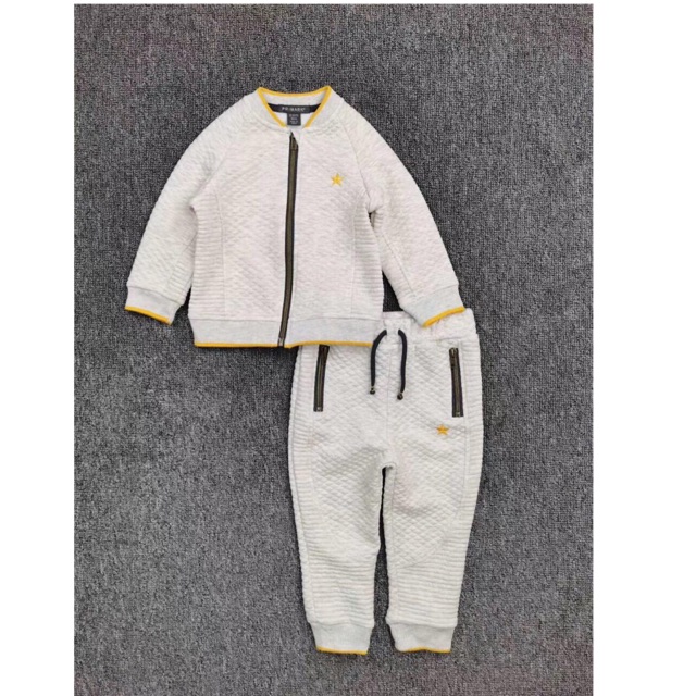 Bộ nỉ xốp Primark sz 3m-3y