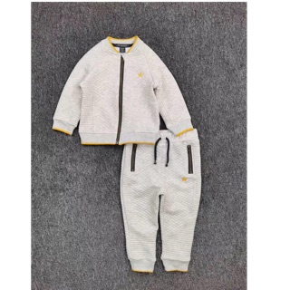Bộ nỉ xốp Primark sz 3m-3y