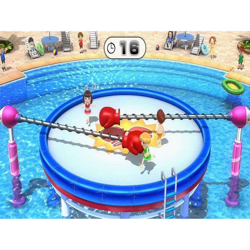 Máy Chơi Game Nintendo Wii Chất Lượng Cao