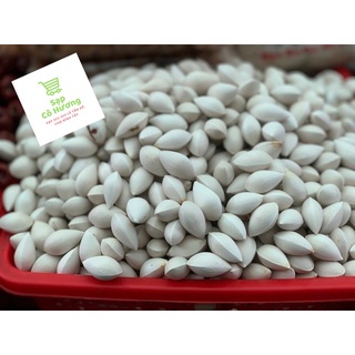 500g bạch quả tươi còn vỏ