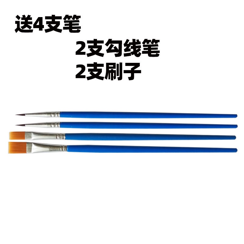 Sản phẩm sơn dầu trang điểm mặt và cơ thể nhiều màu sắc | BigBuy360 - bigbuy360.vn