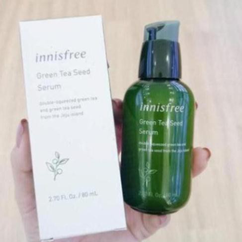 [GIÁ SỐC] Serum Trà Xanh Innisfree The Green Tea Seed Serum