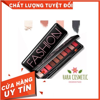 Phấn Mắt Hot Trend Thương Hiệu Bio Aqua 10 Màu Hàng Nội Địa Trung Chống Trôi