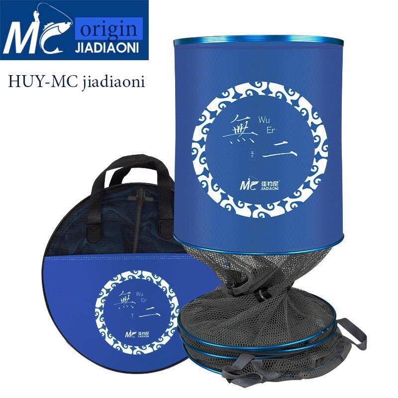 rọng câu cá hãng MC cao cấp sai 45x300 y hình