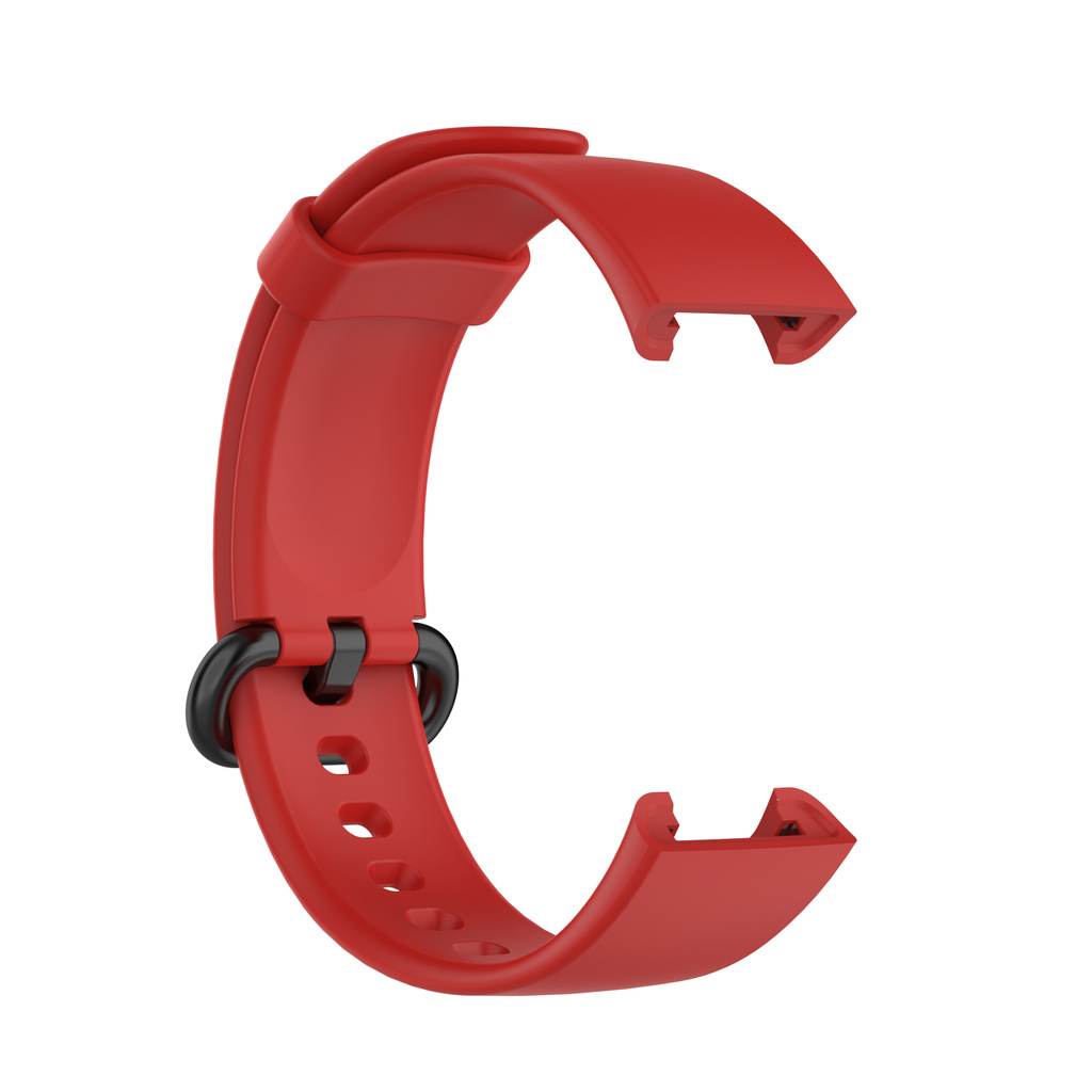 Dây đeo silicon thay thế cho đồng hồ thông minh Xiaomi Mi Watch Lite Redmi