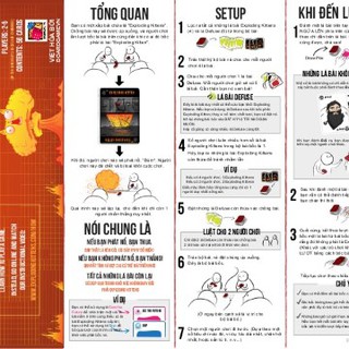 Mèo Nổ - Boardgame Exploding Kittens tiếng việt (bản cơ bản)