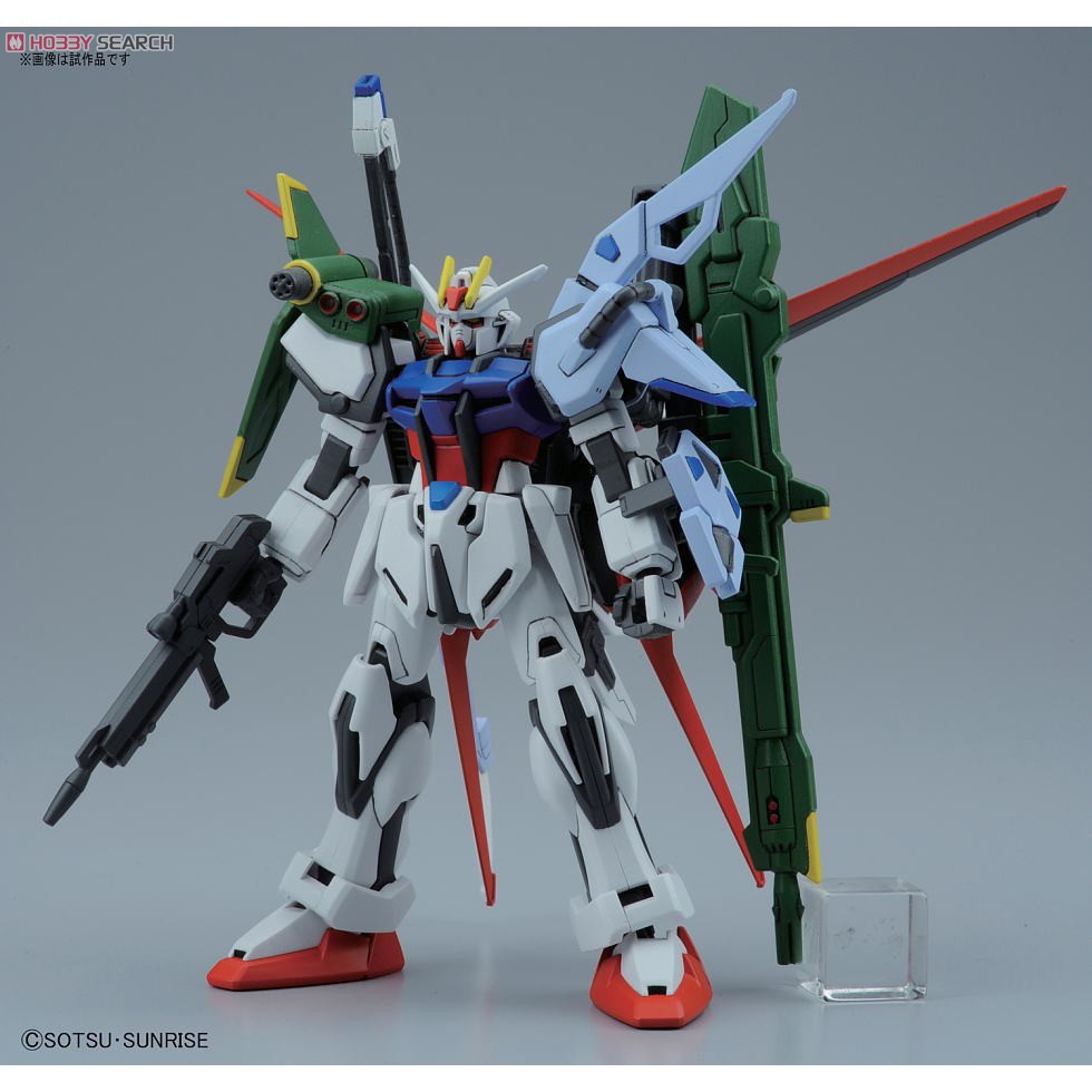 Mô Hình Gundam HG PERFECT STRIKE GAT-X105 Bandai 1/144 Hgseed Seed Đồ Chơi Lắp Ráp Anime Nhật