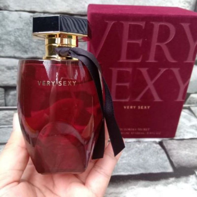 100ml)  Nước Hoa nữ Victoria's Secret Very Sexy