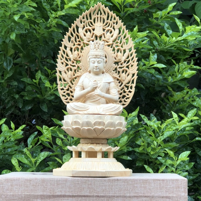 Phật Đại Nhật Như Lai - Phật Bản Mệnh Tuỏi Thân