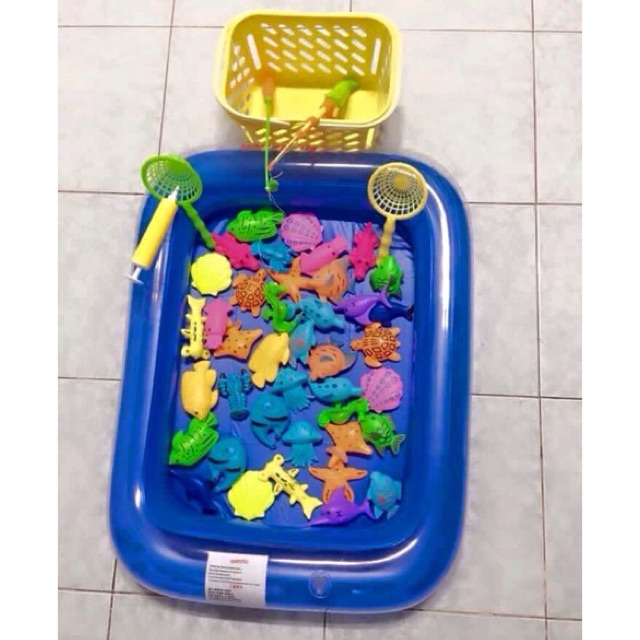 BỘ BỂ PHAO CÂU CÁ