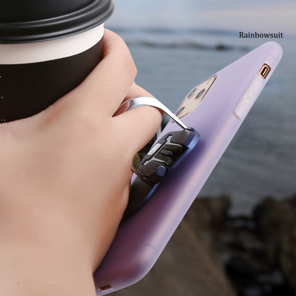 Giá Đỡ Điện Thoại Đa Năng Có Thể Gấp Gọn Tiện Dụng Cho Xe Hơi