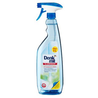 Xịt lau kính Denkmit 1L