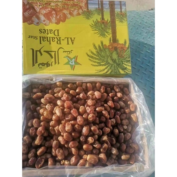 Quả Chà Là Iran [ siêu ngon , ngọt tự nhiên k tẩm đường ]