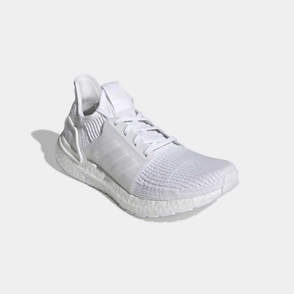 Giày Adidas Ultra Boost 19 sneaker thể thao nam trắng G54008 - Hàng Chính Hãng - Bounty Sneakers