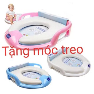 Bệ lót thu nhỏ bồn cầu chicco,bệ lót bồn cầu ,bệ toilet