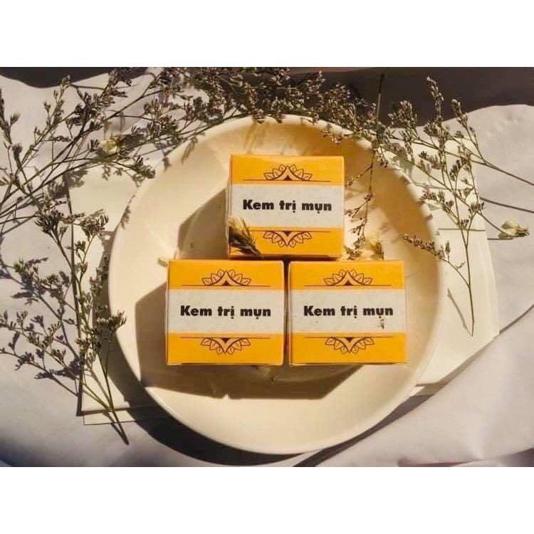 [Hiệu Quả Khác Biệt Sau 2 Tuần Sử Dụng] Kem Mụn X1 TH beauty giảm mụn mờ vết thâm | BigBuy360 - bigbuy360.vn