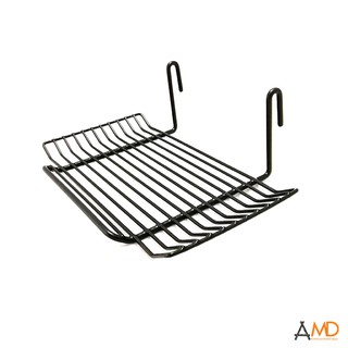 Rổ cài lưới trang trí phủ nhựa PE 02