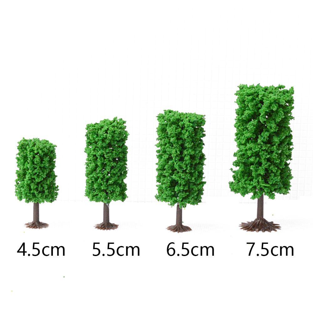 SUENIN Bộ 10 Cây Giả Trang Trí Bàn Làm Việc
