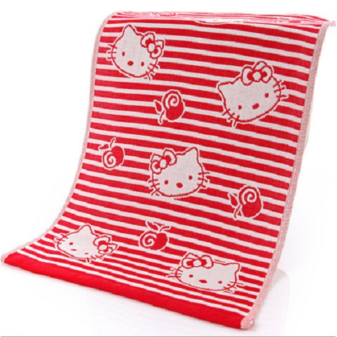 26*50CM Khăn Tắm Cotton Dày Cho Bé (Life-365)