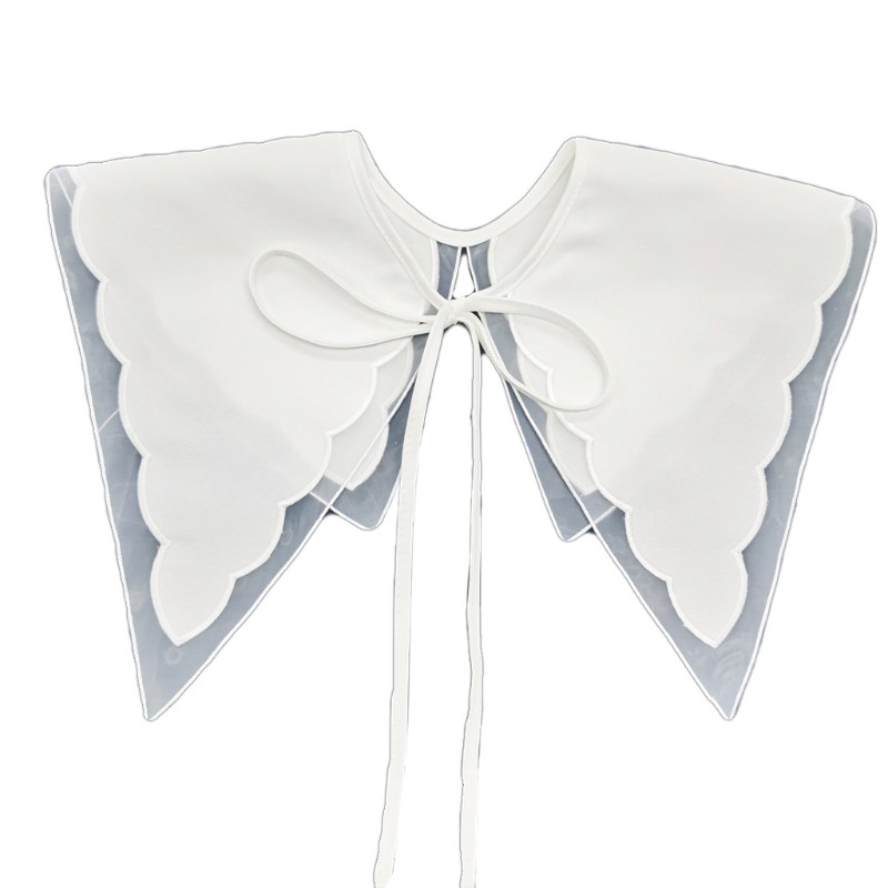 Vòng Cổ Thắt Nơ Thời Trang Nữ Tính