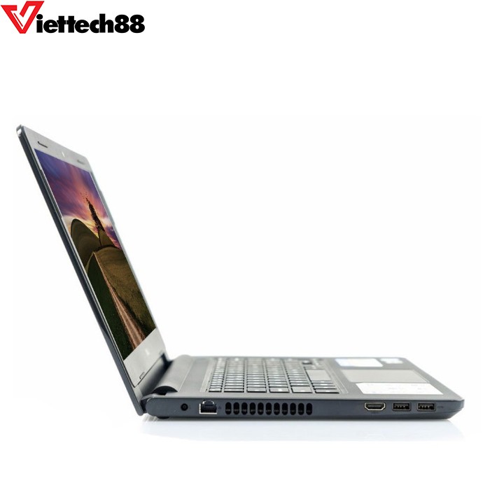 Laptop Dell Inspiron 3467 Core i5 7200U Ram 4Gb HDD 1 Tb Màn 14 inch HD